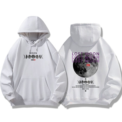 Moon / Hoodie