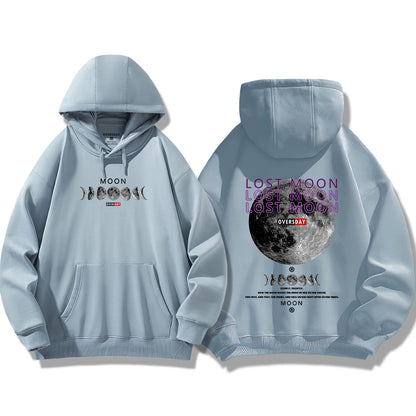 Moon / Hoodie