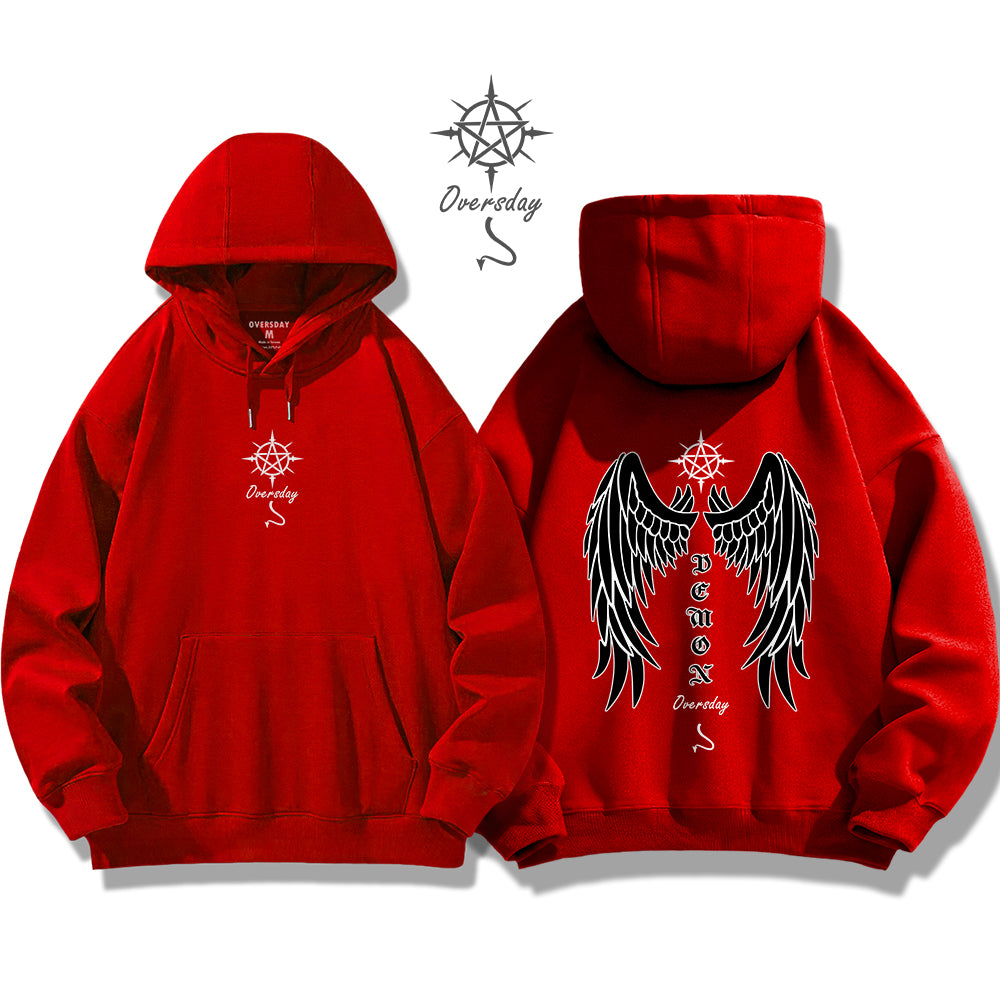 Wing of Demon / Hoodie