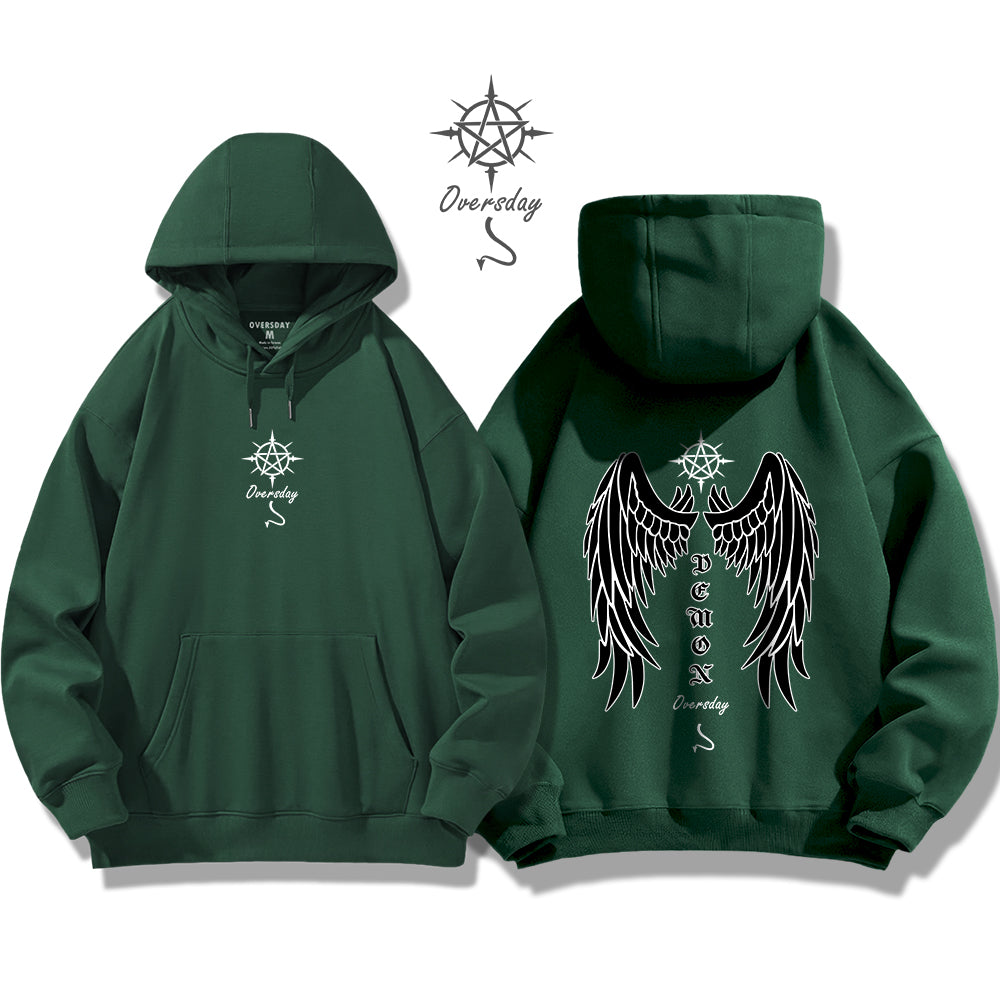 Wing of Demon / Hoodie