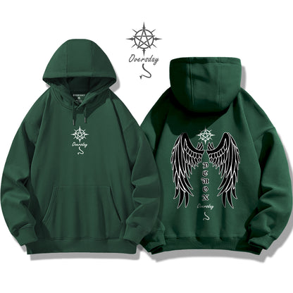 Wing of Demon / Hoodie