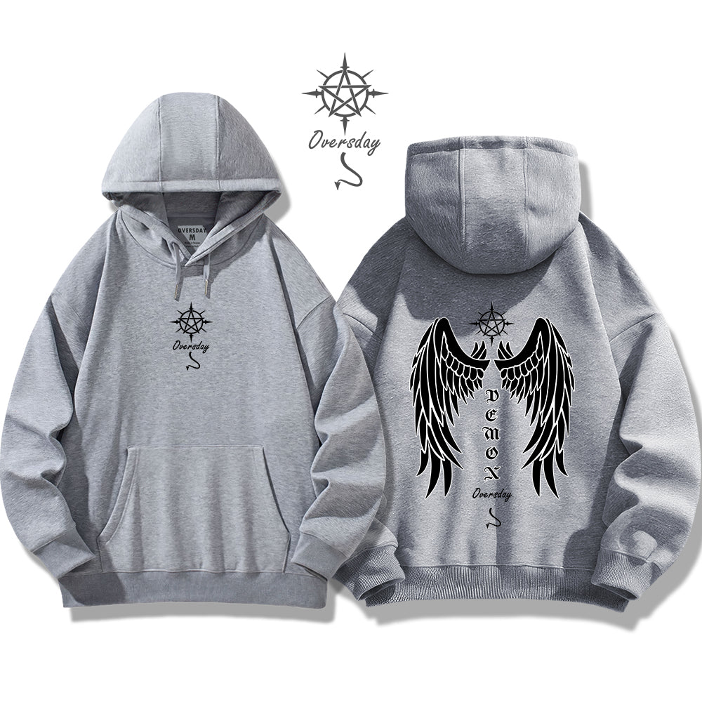 Wing of Demon / Hoodie