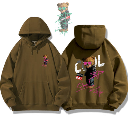 Cool Bear / Hoodie