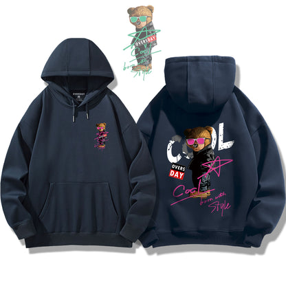 Cool Bear / Hoodie