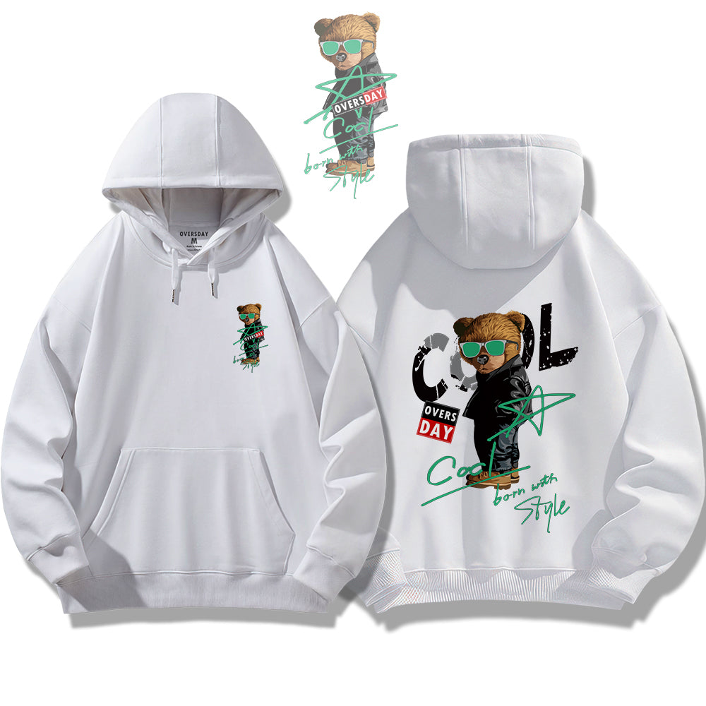 Cool Bear / Hoodie