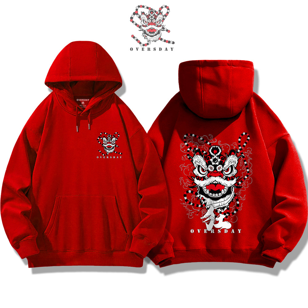 Arrogant Lion Dance / Hoodie