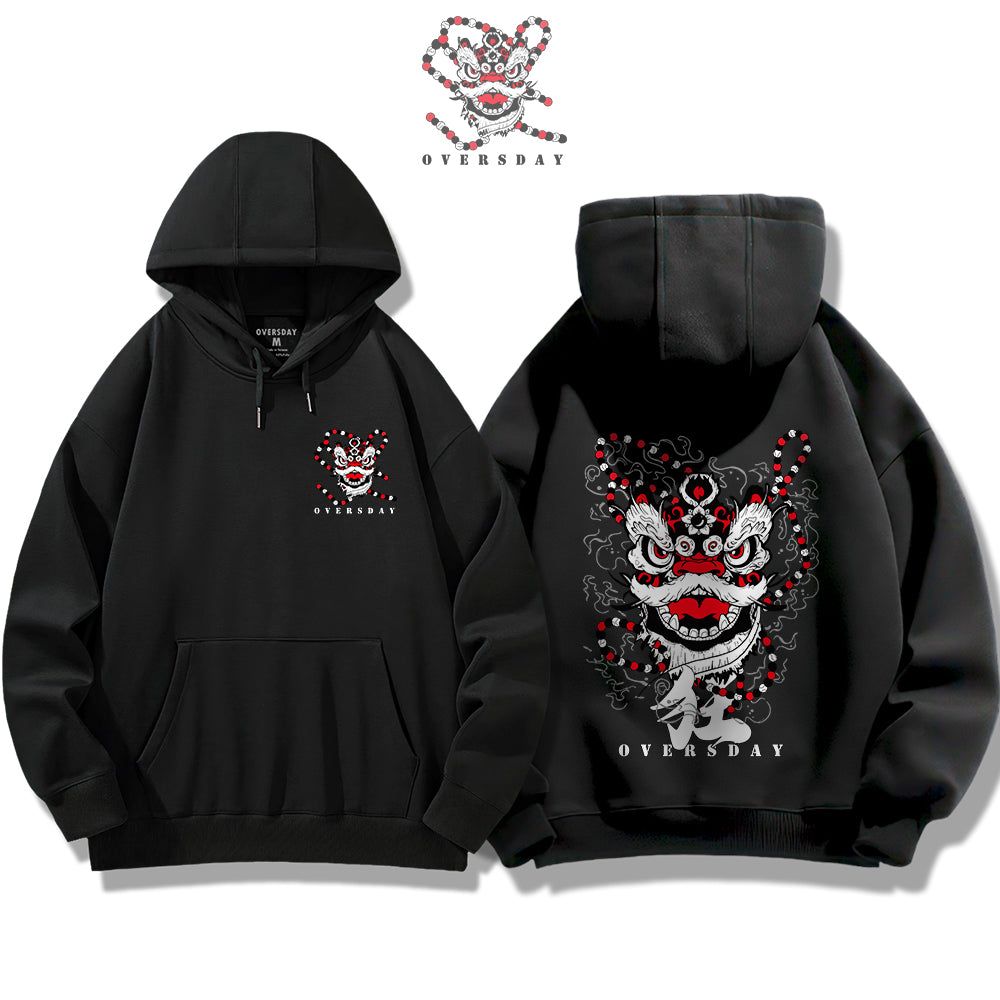 Arrogant Lion Dance / Hoodie