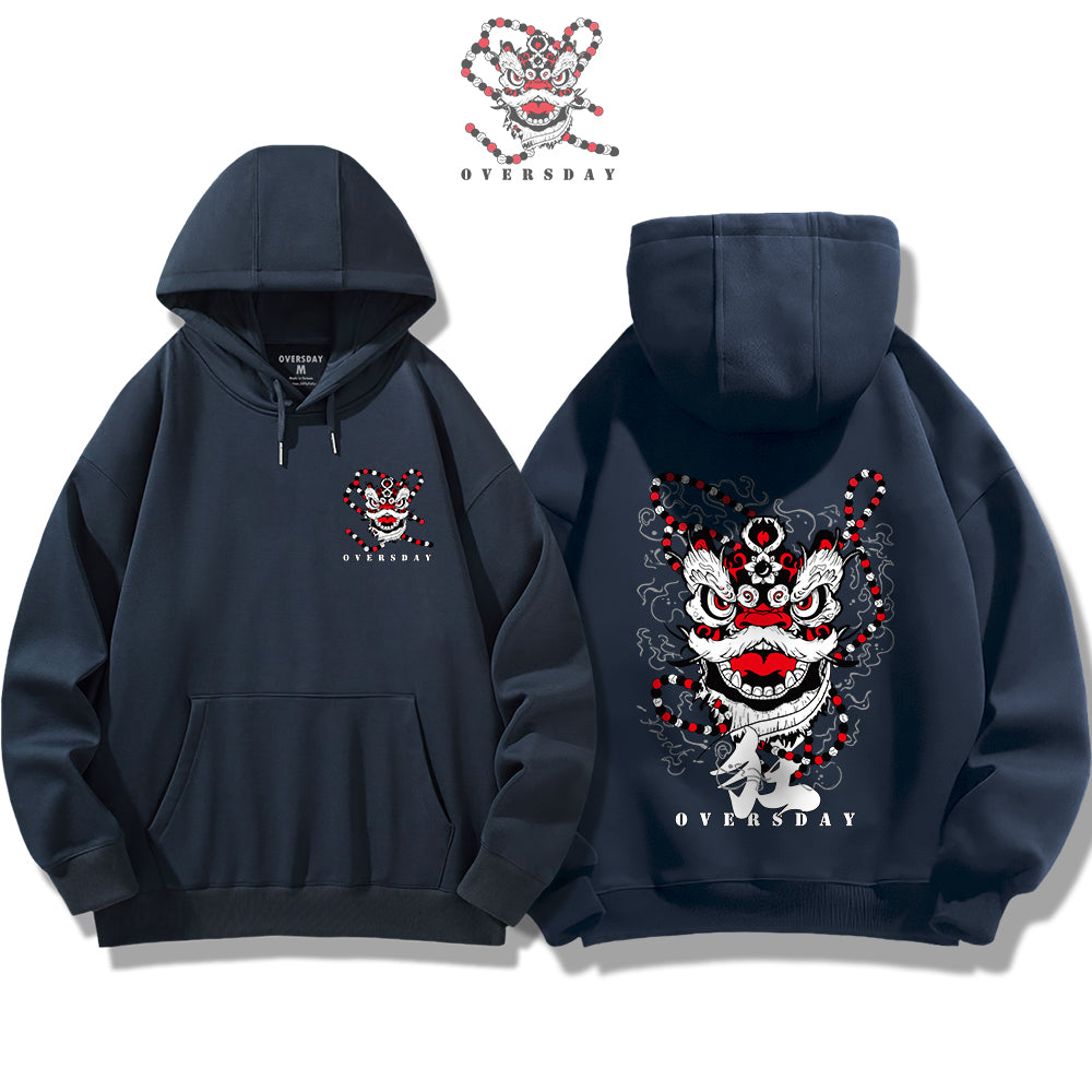 Arrogant Lion Dance / Hoodie