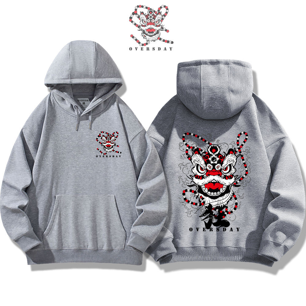 Arrogant Lion Dance / Hoodie