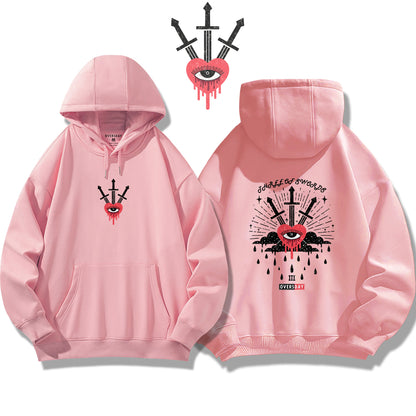 Three of Swords / Hoodie