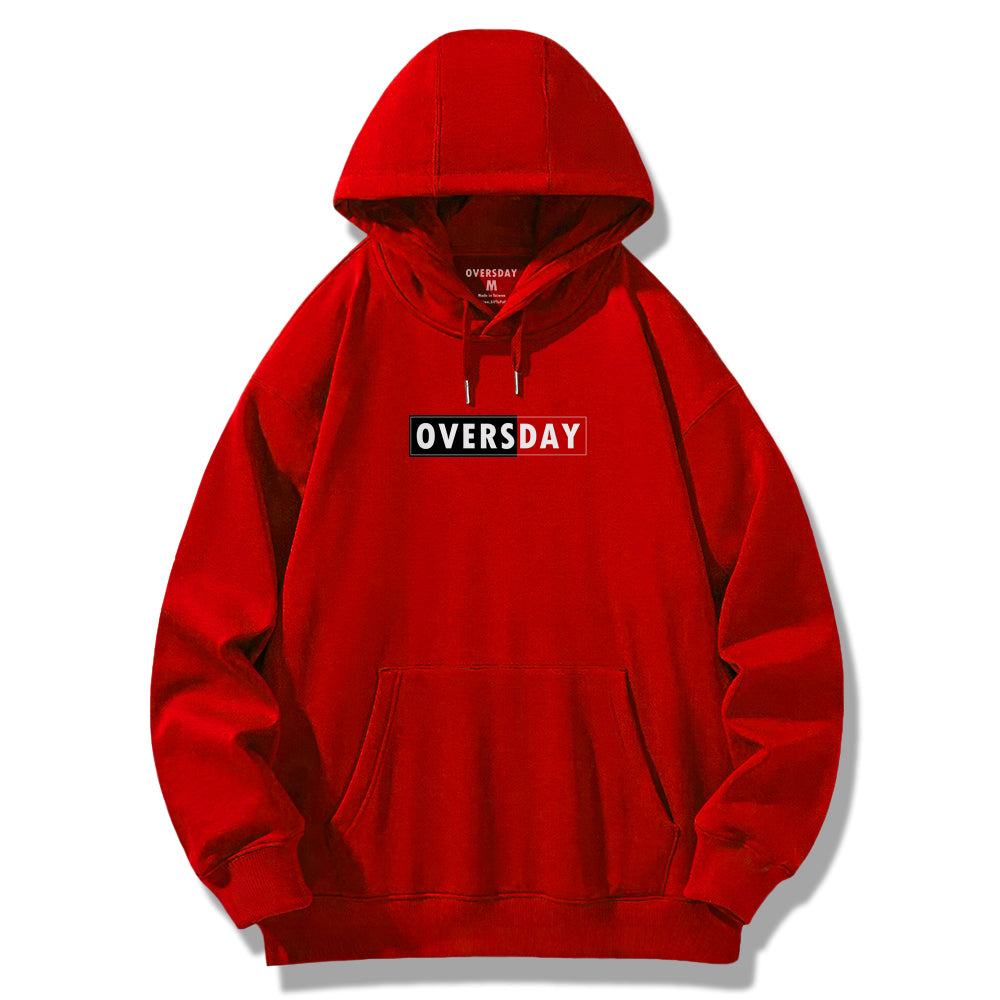 OVERSDAY Classic Logo / Hoodie