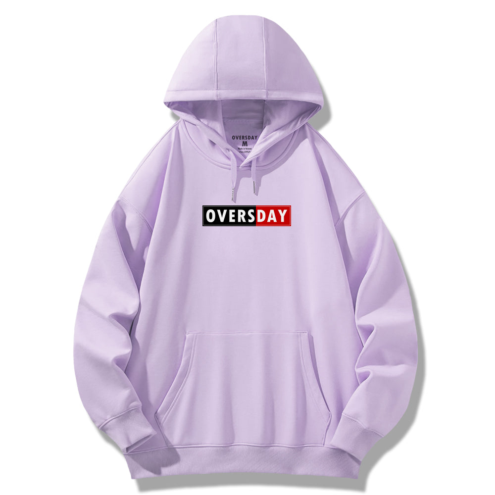 OVERSDAY Classic Logo / Hoodie