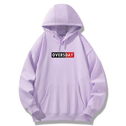 OVERSDAY Classic Logo / Hoodie