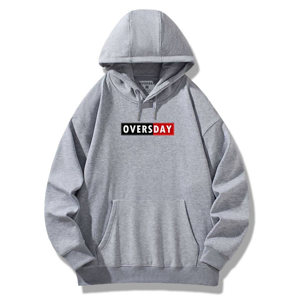 OVERSDAY Classic Logo / Hoodie