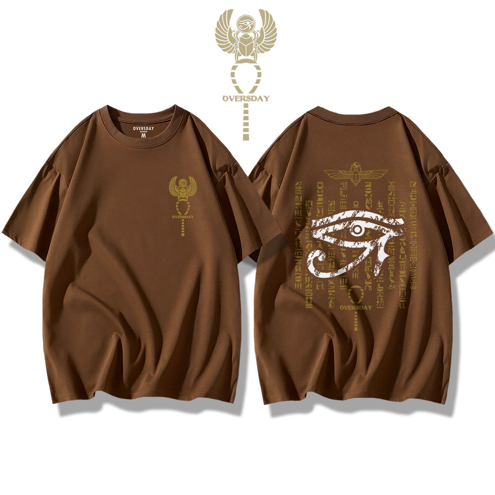 Eye of Horus / Loose Tee