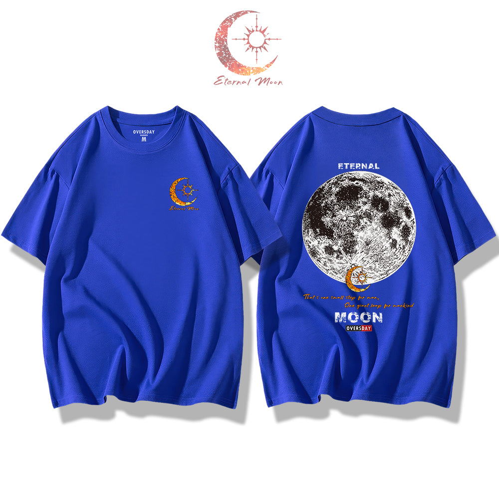 Eternal Moon / Loose Tee