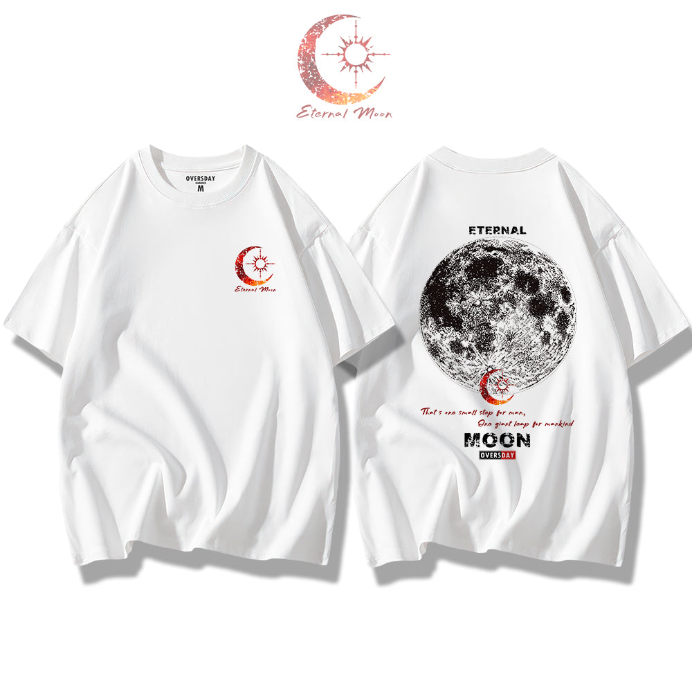 Eternal Moon / Loose Tee