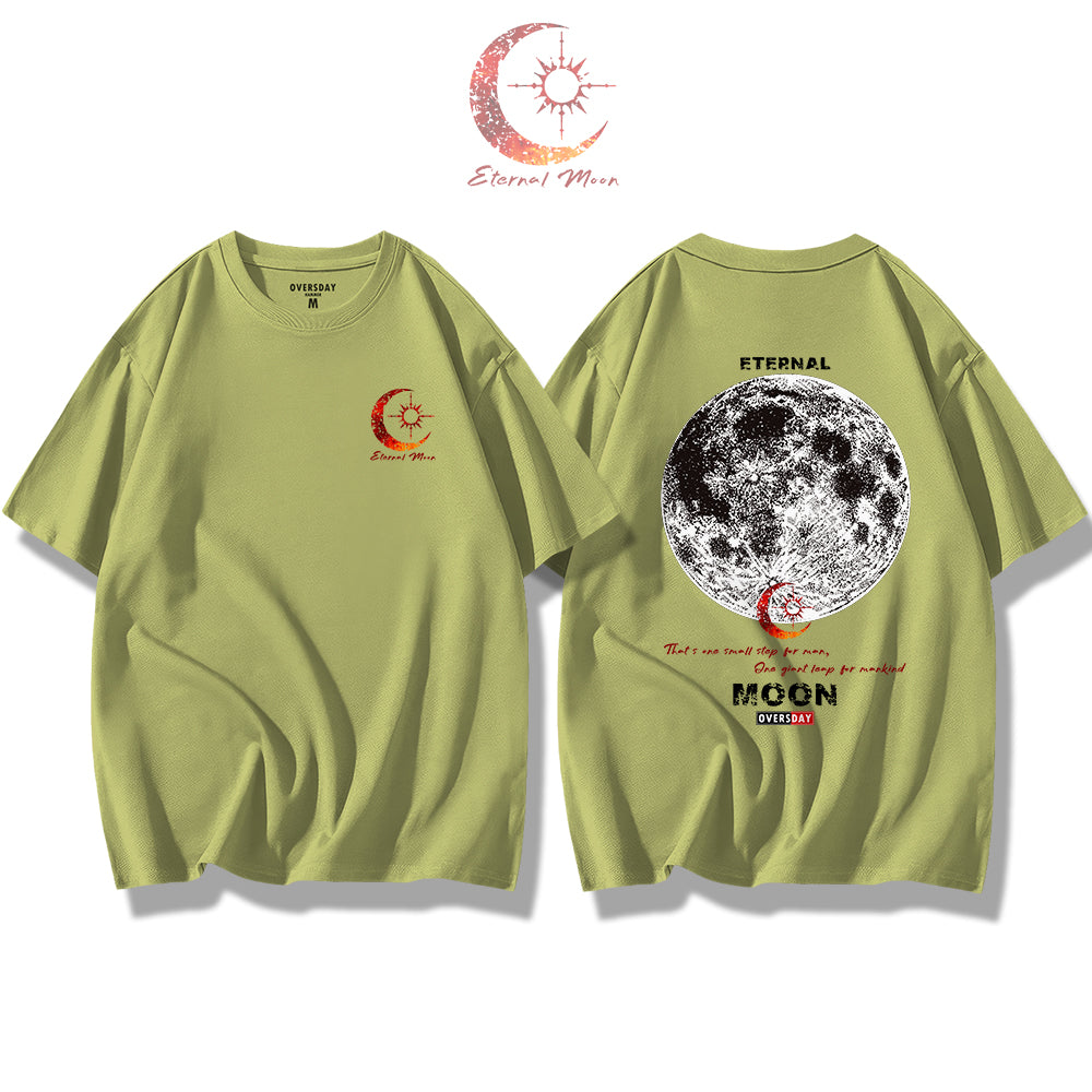 Eternal Moon / Loose Tee