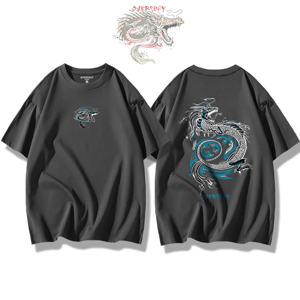 Fierce Dragon / Loose Tee