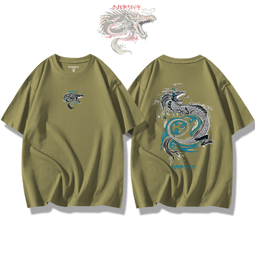 Fierce Dragon / Loose Tee