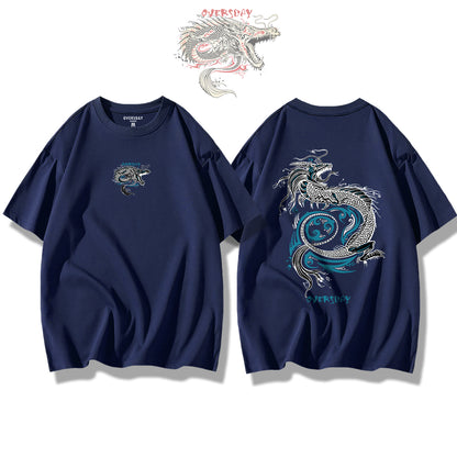 Fierce Dragon / Loose Tee