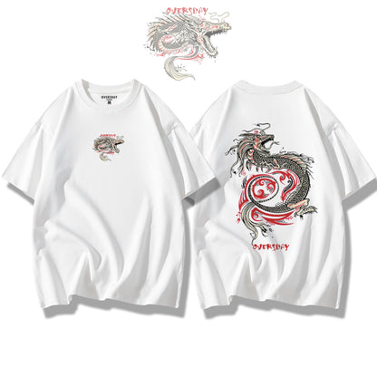 Fierce Dragon / Loose Tee