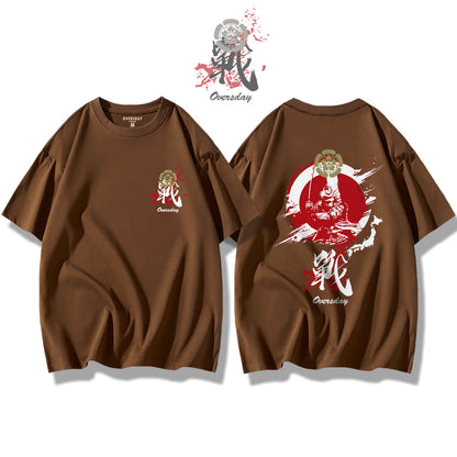 Samurai of Sengoku Period / Loose Tee