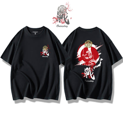 Samurai of Sengoku Period / Loose Tee