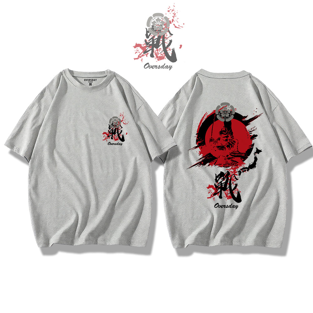 Samurai of Sengoku Period / Loose Tee