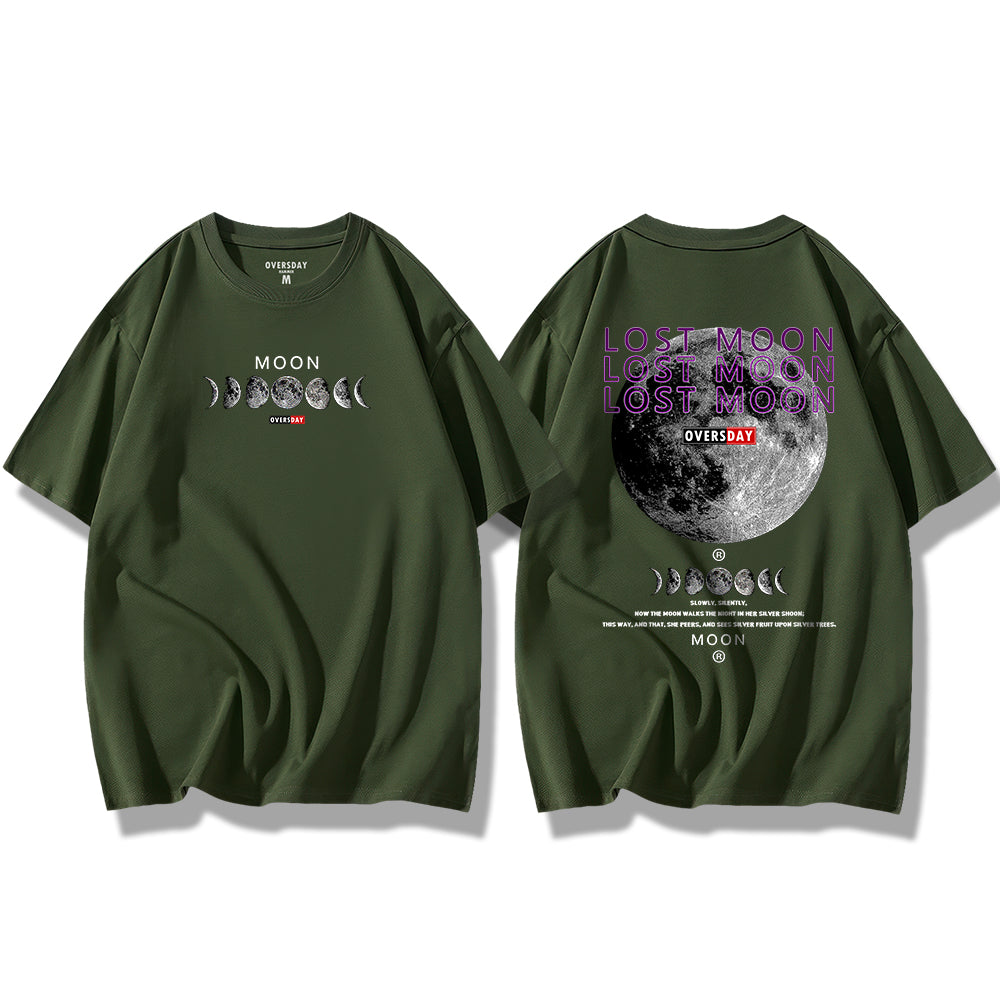 Moon / Loose Tee