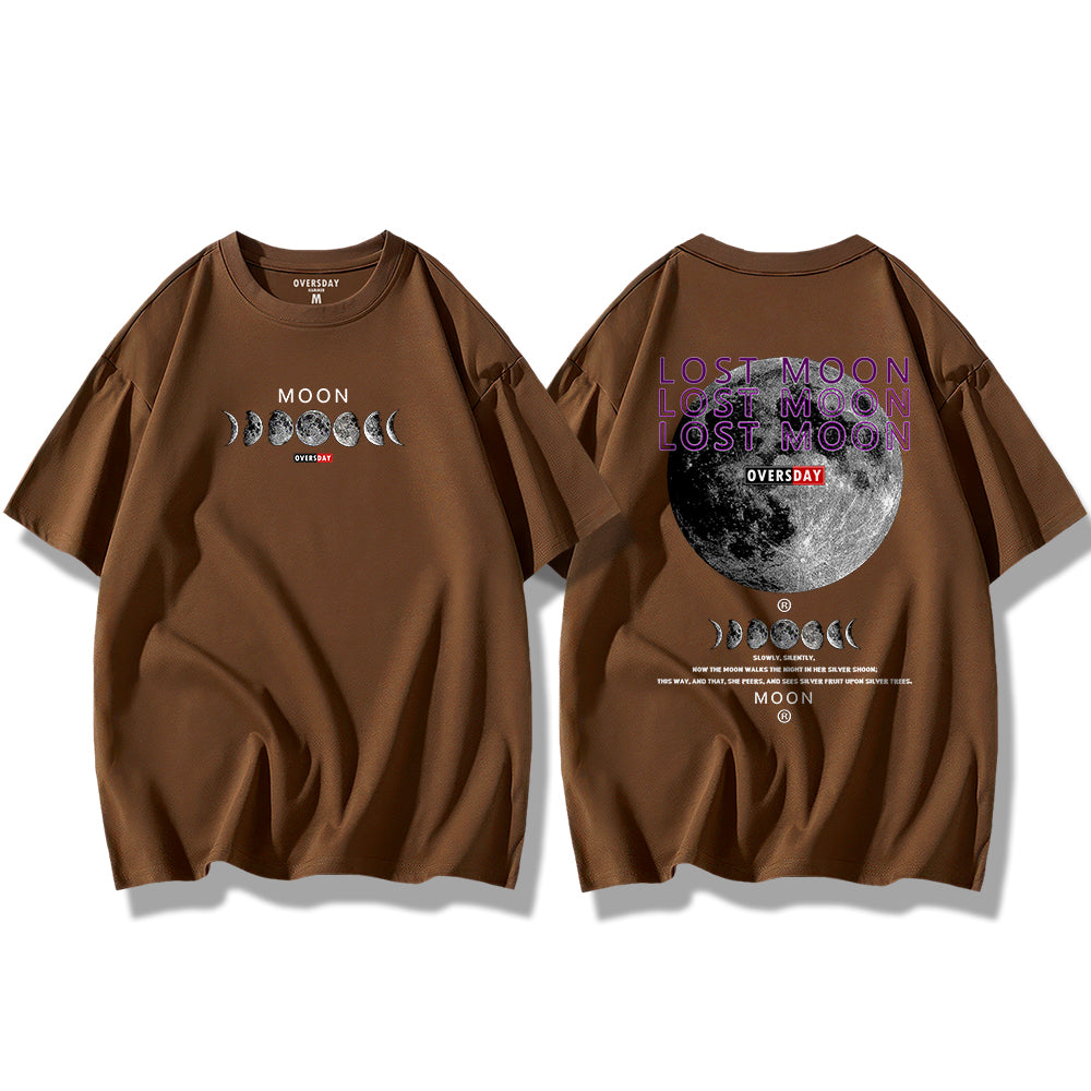 Moon / Loose Tee