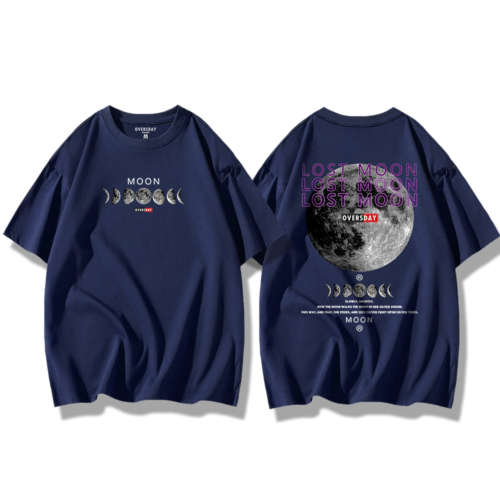 Moon / Loose Tee