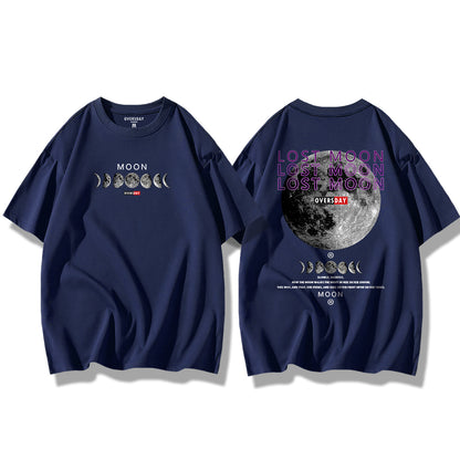 Moon / Loose Tee