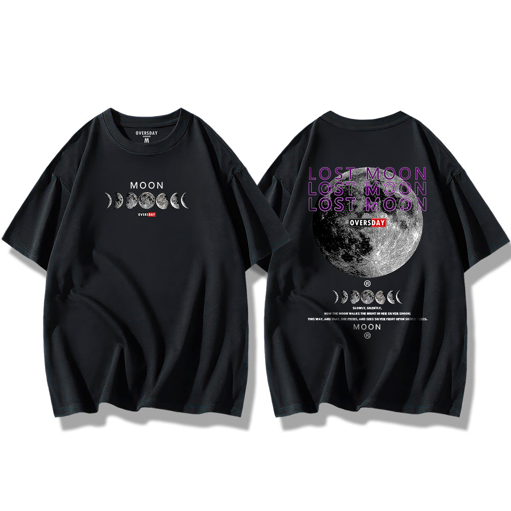 Moon / Loose Tee