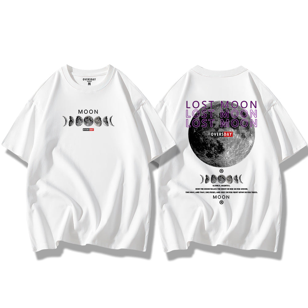 Moon / Loose Tee