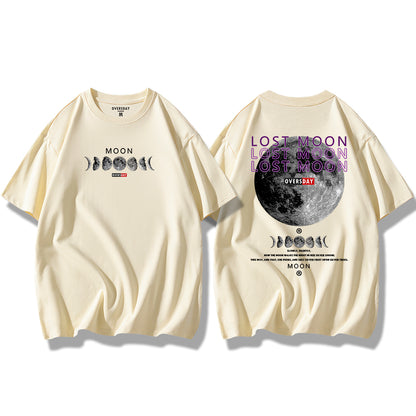 Moon / Loose Tee