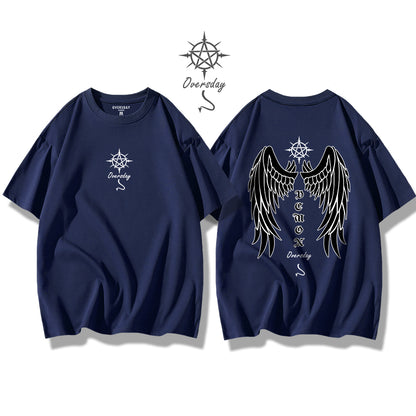 Wing of Demon / Loose Tee