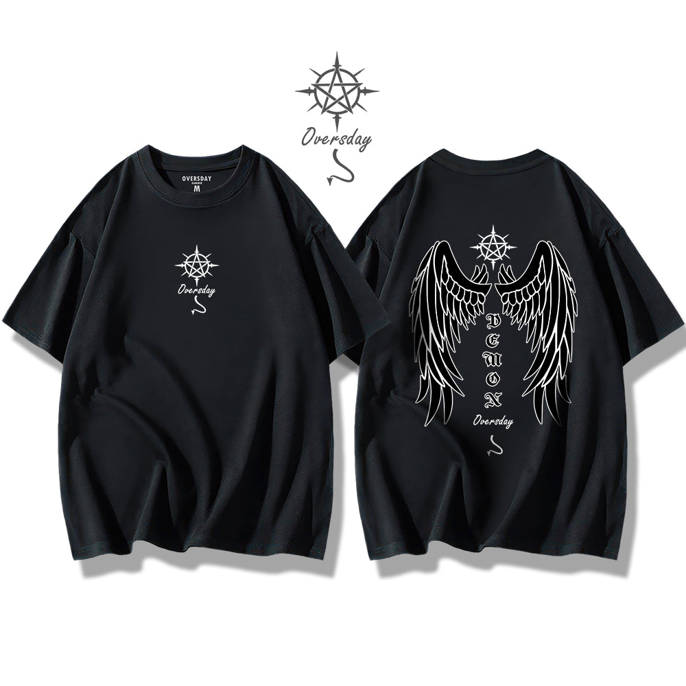 Wing of Demon / Loose Tee