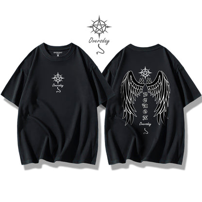 Wing of Demon / Loose Tee