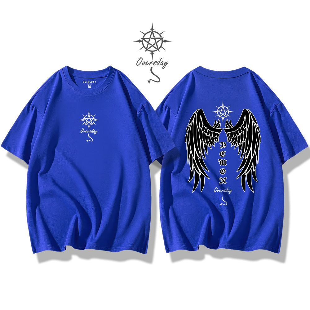 Wing of Demon / Loose Tee