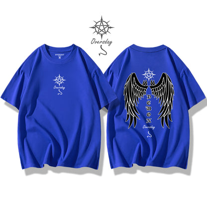 Wing of Demon / Loose Tee