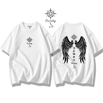 Wing of Demon / Loose Tee