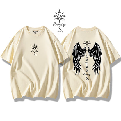 Wing of Demon / Loose Tee