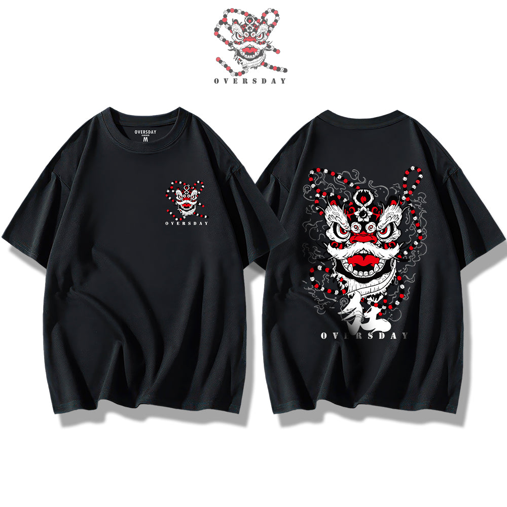 Arrogant Lion Dance / Loose Tee