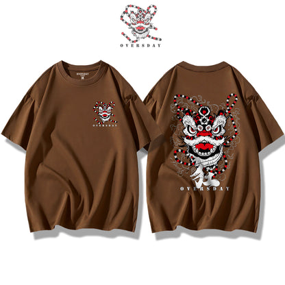 Arrogant Lion Dance / Loose Tee