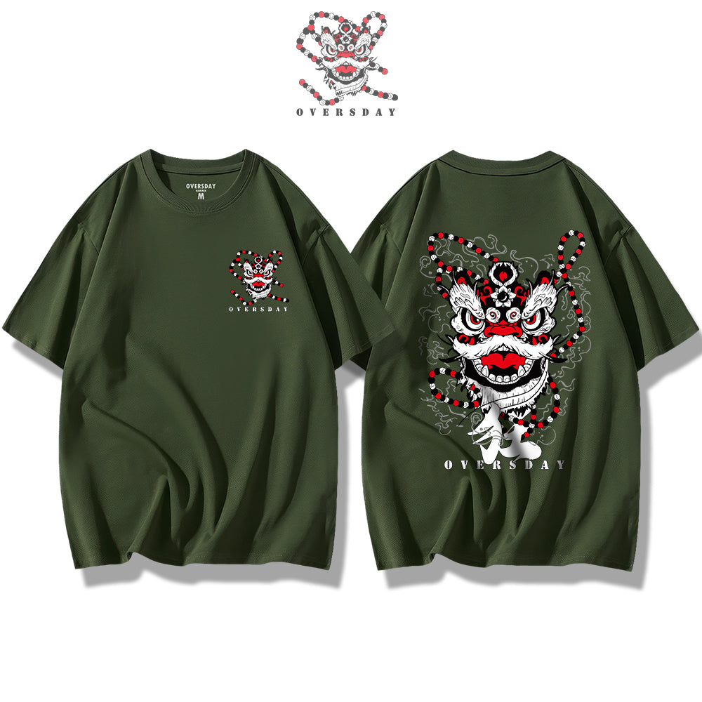 Arrogant Lion Dance / Loose Tee