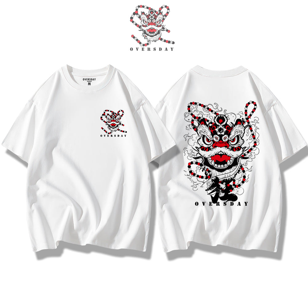 Arrogant Lion Dance / Loose Tee