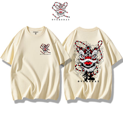 Arrogant Lion Dance / Loose Tee