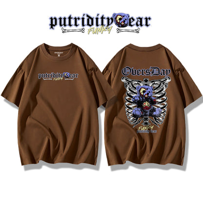 Putridity Bear / Loose Tee