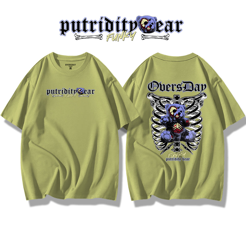 Putridity Bear / Loose Tee